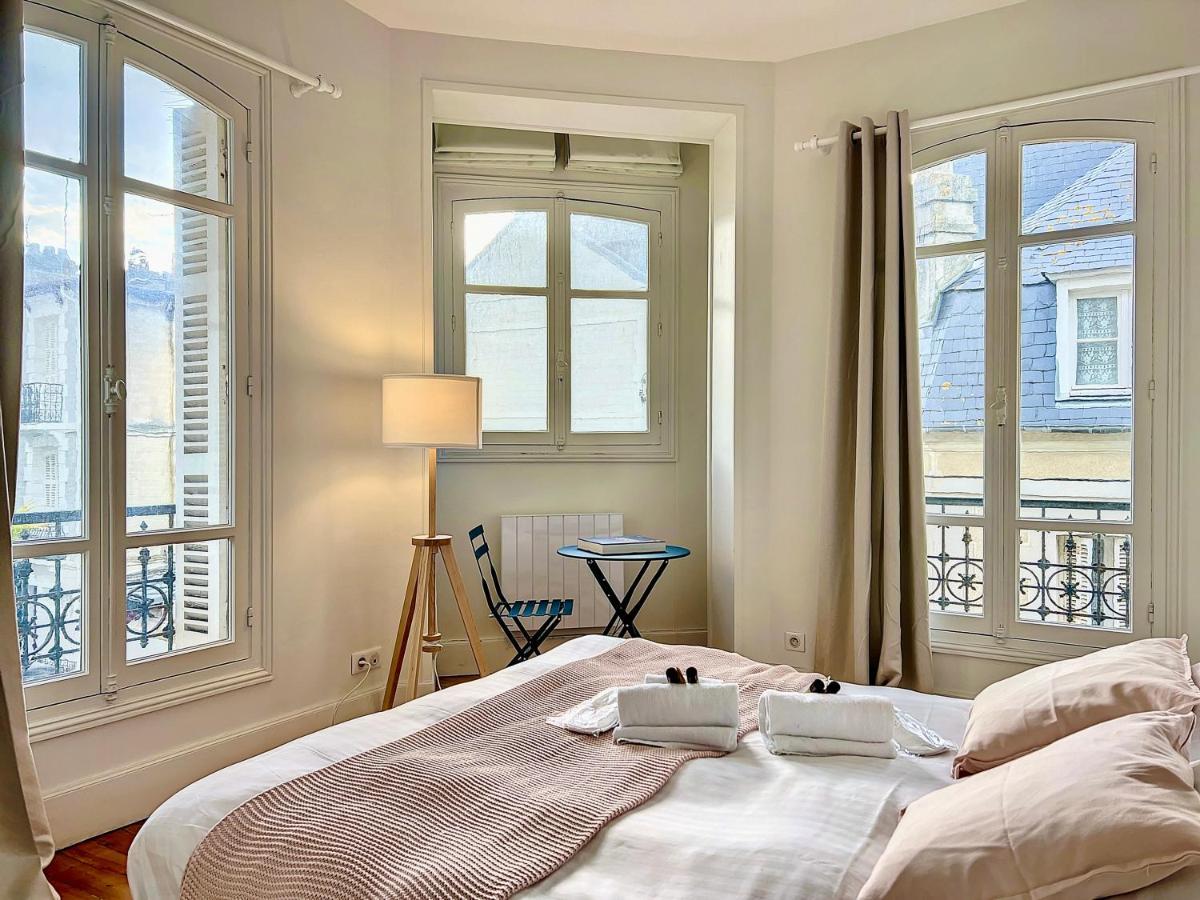 Le Plénitude YourHostHelper Trouville-sur-Mer Esterno foto